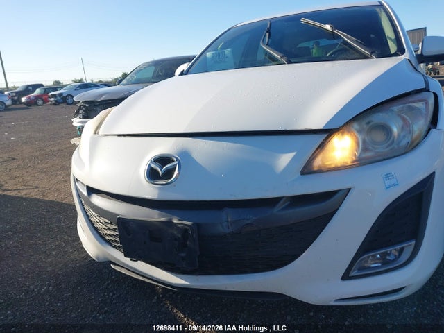Продажа на аукционе авто 2011 Mazda 3 S, vin: JM1BL1L59B1441877, номер лота: 12698411