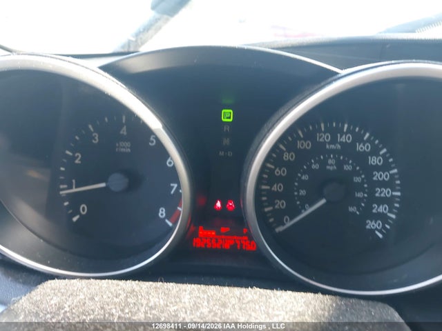 Продажа на аукционе авто 2011 Mazda 3 S, vin: JM1BL1L59B1441877, номер лота: 12698411