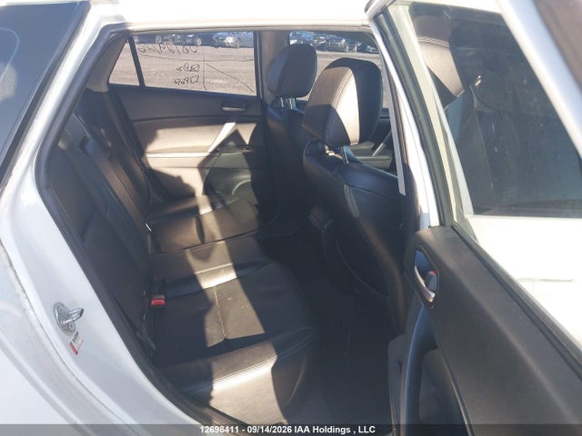 Продажа на аукционе авто 2011 Mazda 3 S, vin: JM1BL1L59B1441877, номер лота: 12698411