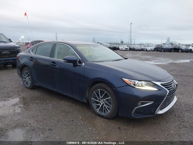 12698415 :رقم المزاد ، 58ABK1GG5GU006508 vin ، 2016 Lexus Es 350 350 مزاد بيع