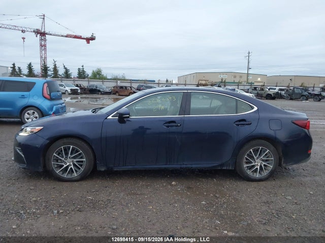12698415 :رقم المزاد ، 58ABK1GG5GU006508 vin ، 2016 Lexus Es 350 350 مزاد بيع
