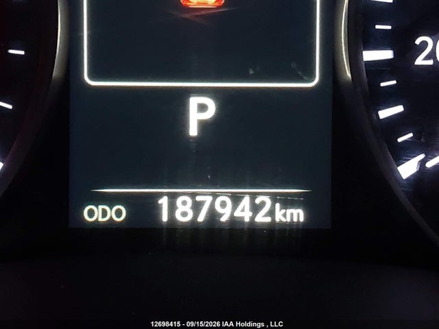 12698415 :رقم المزاد ، 58ABK1GG5GU006508 vin ، 2016 Lexus Es 350 350 مزاد بيع