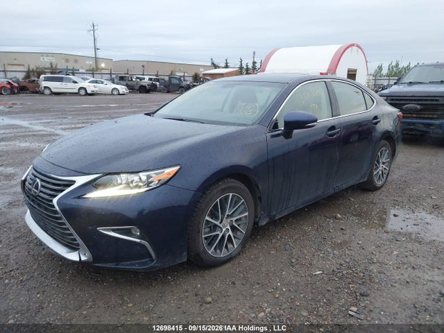 12698415 :رقم المزاد ، 58ABK1GG5GU006508 vin ، 2016 Lexus Es 350 350 مزاد بيع