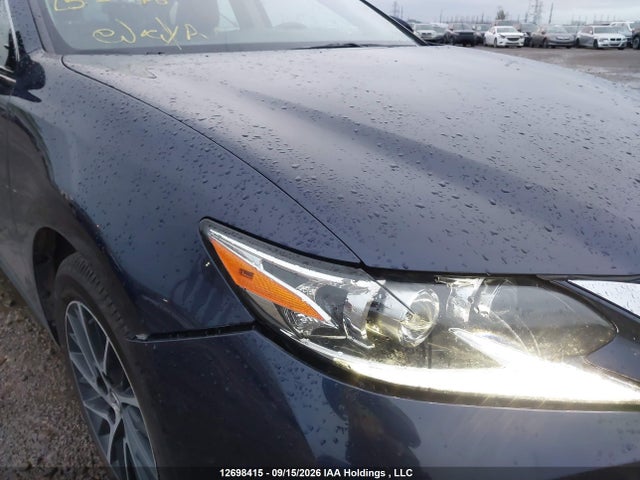 12698415 :رقم المزاد ، 58ABK1GG5GU006508 vin ، 2016 Lexus Es 350 350 مزاد بيع
