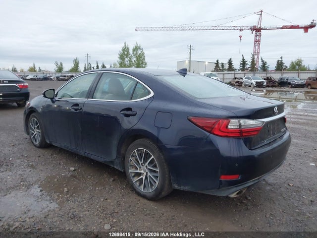 12698415 :رقم المزاد ، 58ABK1GG5GU006508 vin ، 2016 Lexus Es 350 350 مزاد بيع