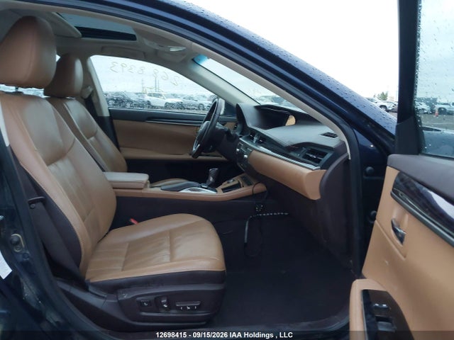 12698415 :رقم المزاد ، 58ABK1GG5GU006508 vin ، 2016 Lexus Es 350 350 مزاد بيع
