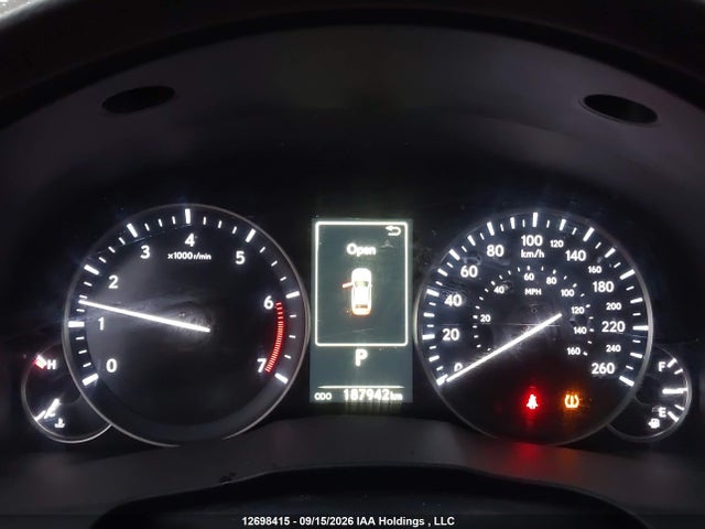 12698415 :رقم المزاد ، 58ABK1GG5GU006508 vin ، 2016 Lexus Es 350 350 مزاد بيع