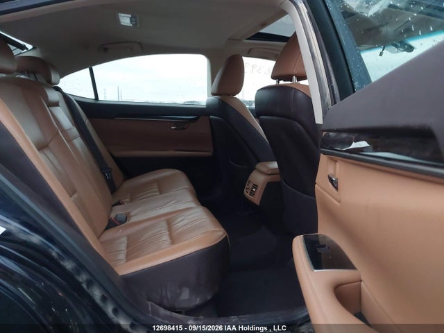 12698415 :رقم المزاد ، 58ABK1GG5GU006508 vin ، 2016 Lexus Es 350 350 مزاد بيع