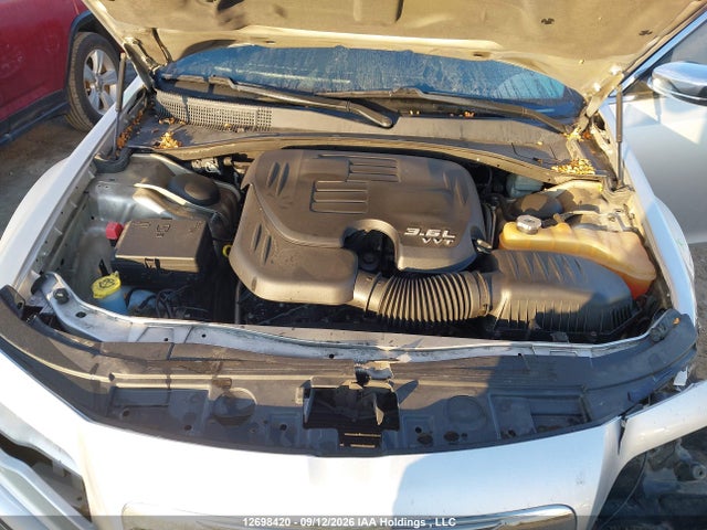 Aukcja sprzedaży 2012 Chrysler 300 Limited, vin: 2C3CCACG5CH248476, numer aukcji: 12698420
