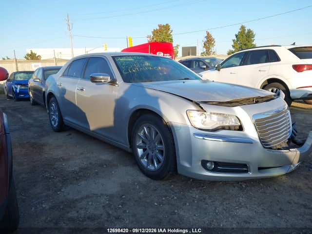 Aukcja sprzedaży 2012 Chrysler 300 Limited, vin: 2C3CCACG5CH248476, numer aukcji: 12698420