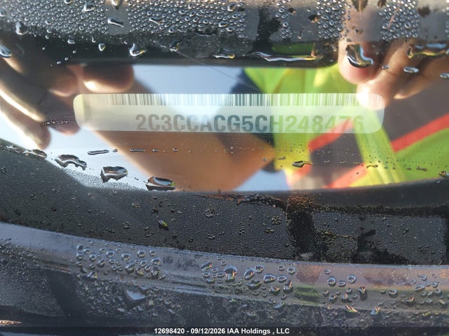 Aukcja sprzedaży 2012 Chrysler 300 Limited, vin: 2C3CCACG5CH248476, numer aukcji: 12698420