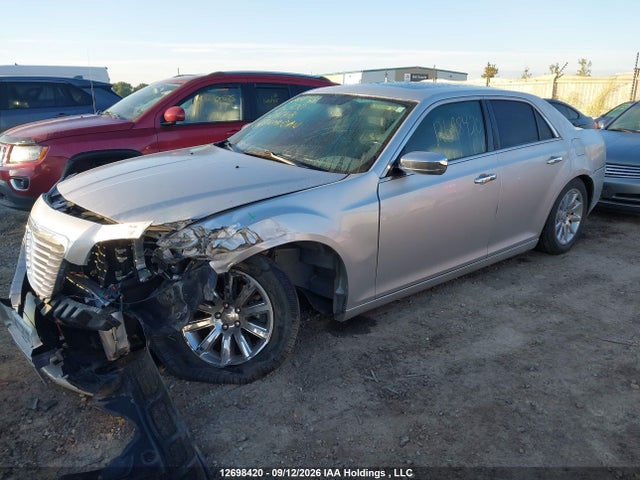 Aukcja sprzedaży 2012 Chrysler 300 Limited, vin: 2C3CCACG5CH248476, numer aukcji: 12698420