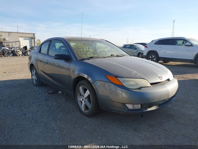 Aukcja sprzedaży 2006 Saturn Ion Level 3, vin: 1G8AV15B36Z186797, numer aukcji: 12698422