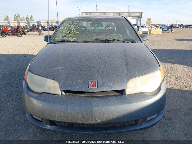 Aukcja sprzedaży 2006 Saturn Ion Level 3, vin: 1G8AV15B36Z186797, numer aukcji: 12698422