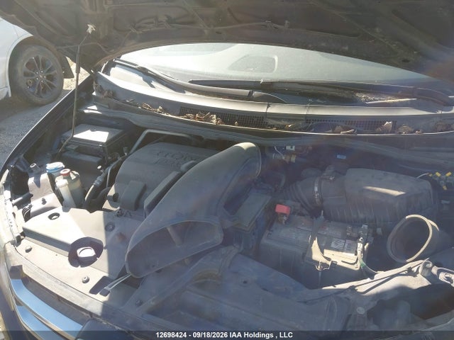 Honda ODYSSEY EXL 2014 5FNRL5H61EB502271 Image 10