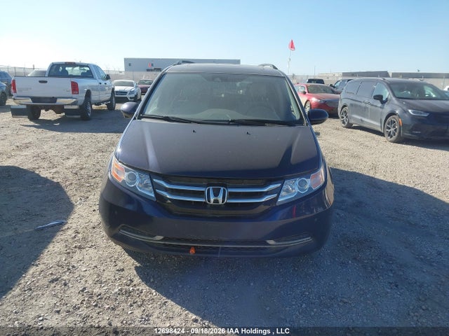 Honda ODYSSEY EXL 2014 5FNRL5H61EB502271 Image 12