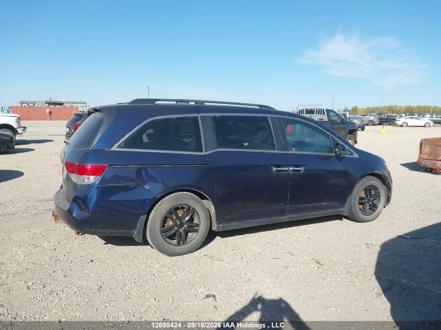 Honda ODYSSEY EXL 2014 5FNRL5H61EB502271 Image 13