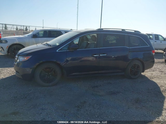 Honda ODYSSEY EXL 2014 5FNRL5H61EB502271 Image 14
