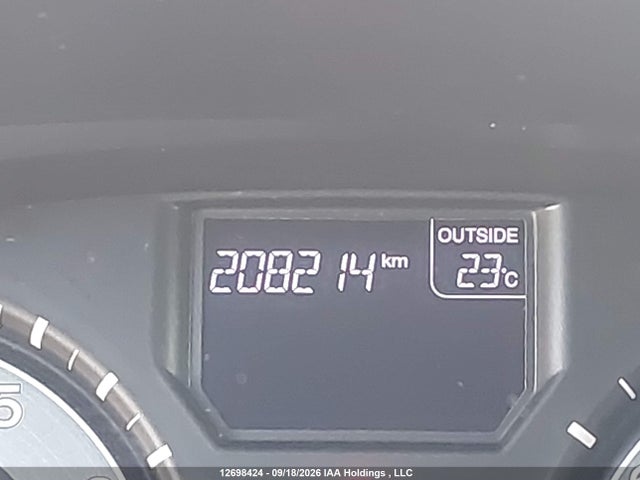 Honda ODYSSEY EXL 2014 5FNRL5H61EB502271 Image 15