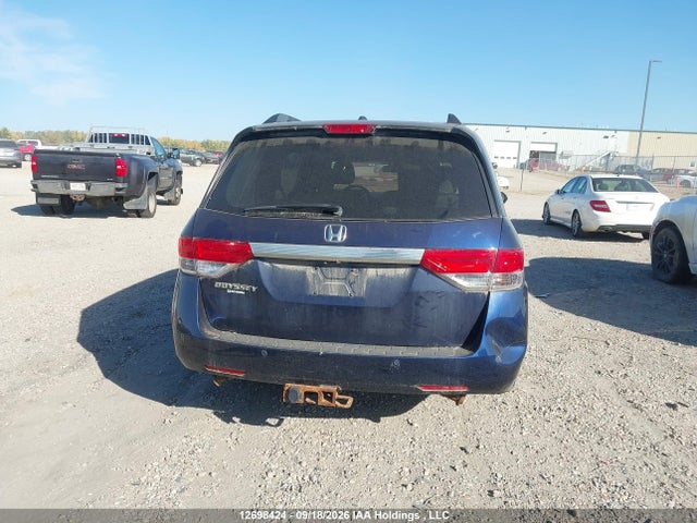 Honda ODYSSEY EXL 2014 5FNRL5H61EB502271 Image 16