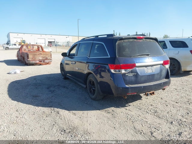 Honda ODYSSEY EXL 2014 5FNRL5H61EB502271 Image 3