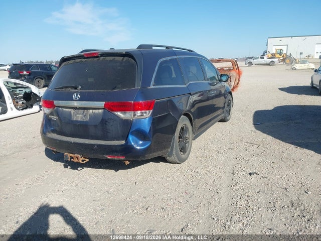 Honda ODYSSEY EXL 2014 5FNRL5H61EB502271 Image 4