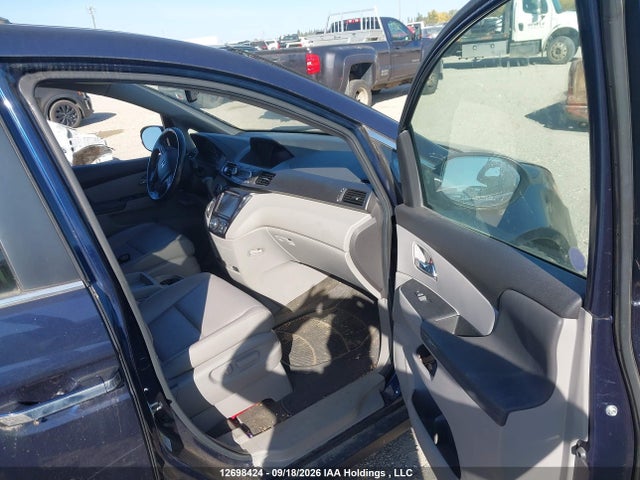 Honda ODYSSEY EXL 2014 5FNRL5H61EB502271 Image 5
