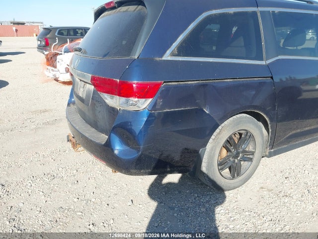 Honda ODYSSEY EXL 2014 5FNRL5H61EB502271 Image 6
