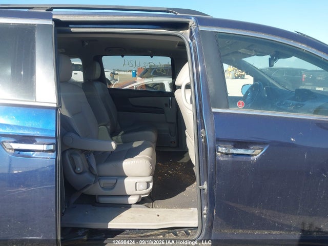Honda ODYSSEY EXL 2014 5FNRL5H61EB502271 Image 8
