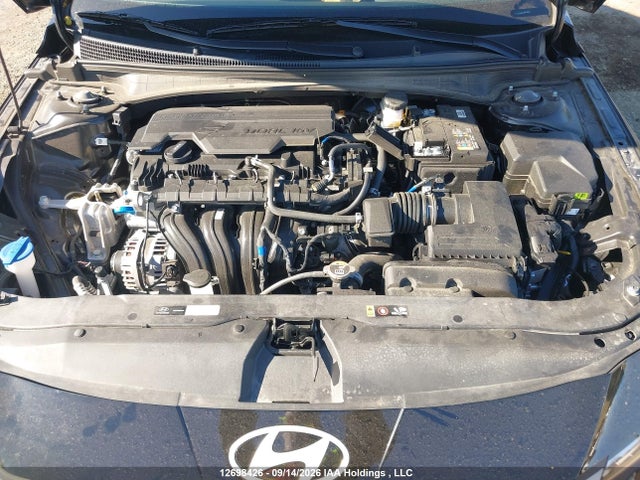 12698426 :رقم المزاد ، KMHLM4DG7SU078668 vin ، 2025 Hyundai Elantra Sel Sport مزاد بيع
