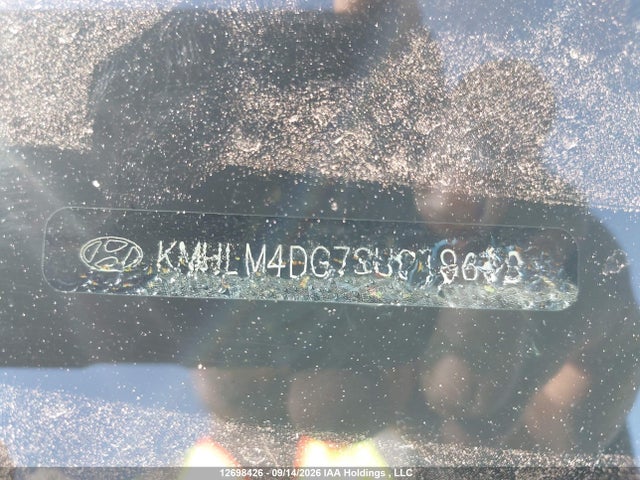 12698426 :رقم المزاد ، KMHLM4DG7SU078668 vin ، 2025 Hyundai Elantra Sel Sport مزاد بيع