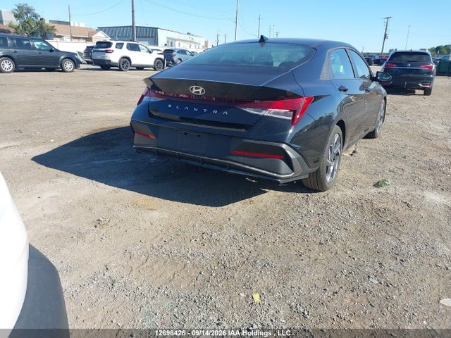 12698426 :رقم المزاد ، KMHLM4DG7SU078668 vin ، 2025 Hyundai Elantra Sel Sport مزاد بيع