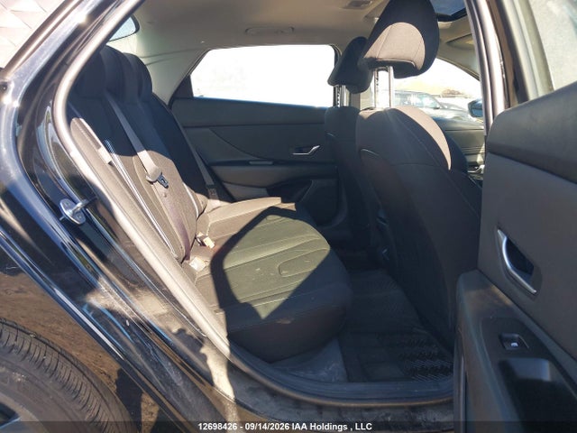 12698426 :رقم المزاد ، KMHLM4DG7SU078668 vin ، 2025 Hyundai Elantra Sel Sport مزاد بيع
