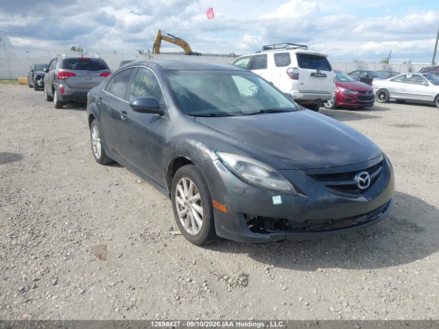 Auction sale of the 2013 Mazda Mazda6 Gs-i4, vin: 1YVHZ8BH0D5M09807, lot number: 12698427