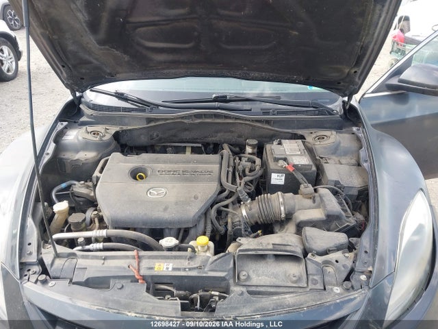 2013 Mazda Mazda6 Gs-i4 მანქანა იყიდება აუქციონზე, vin: 1YVHZ8BH0D5M09807, აუქციონის ნომერი: 12698427