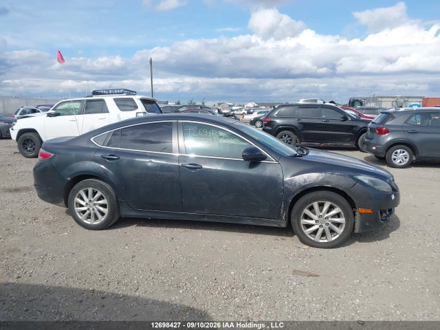 2013 Mazda Mazda6 Gs-i4 მანქანა იყიდება აუქციონზე, vin: 1YVHZ8BH0D5M09807, აუქციონის ნომერი: 12698427