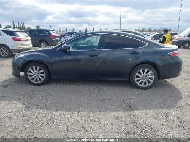2013 Mazda Mazda6 Gs-i4 მანქანა იყიდება აუქციონზე, vin: 1YVHZ8BH0D5M09807, აუქციონის ნომერი: 12698427