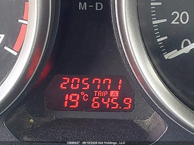 2013 Mazda Mazda6 Gs-i4 მანქანა იყიდება აუქციონზე, vin: 1YVHZ8BH0D5M09807, აუქციონის ნომერი: 12698427
