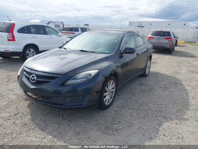 2013 Mazda Mazda6 Gs-i4 მანქანა იყიდება აუქციონზე, vin: 1YVHZ8BH0D5M09807, აუქციონის ნომერი: 12698427