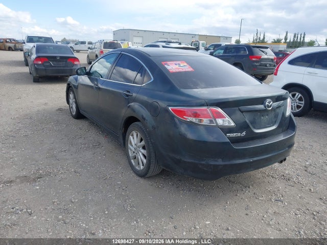 2013 Mazda Mazda6 Gs-i4 მანქანა იყიდება აუქციონზე, vin: 1YVHZ8BH0D5M09807, აუქციონის ნომერი: 12698427