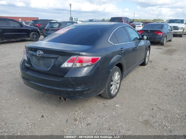 2013 Mazda Mazda6 Gs-i4 მანქანა იყიდება აუქციონზე, vin: 1YVHZ8BH0D5M09807, აუქციონის ნომერი: 12698427