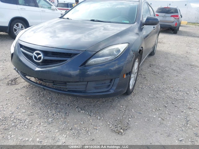 2013 Mazda Mazda6 Gs-i4 მანქანა იყიდება აუქციონზე, vin: 1YVHZ8BH0D5M09807, აუქციონის ნომერი: 12698427