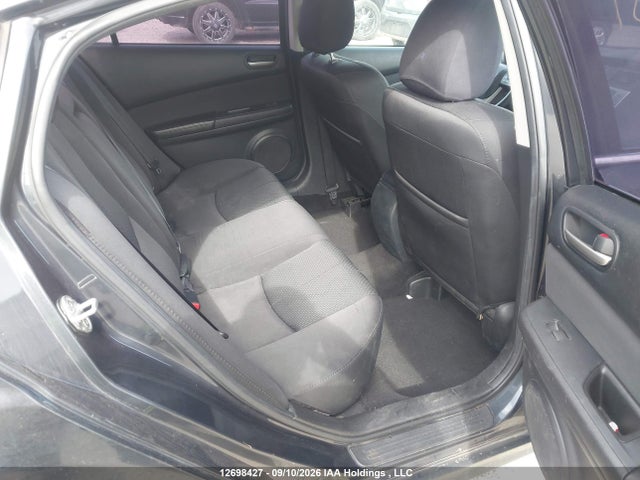 2013 Mazda Mazda6 Gs-i4 მანქანა იყიდება აუქციონზე, vin: 1YVHZ8BH0D5M09807, აუქციონის ნომერი: 12698427