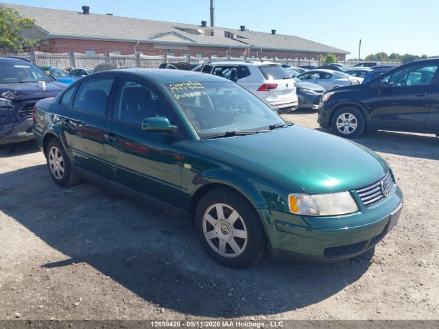 Aukcja sprzedaży 1999 Volkswagen Passat Gls, vin: WVWAA63B0XE385851, numer aukcji: 12698428
