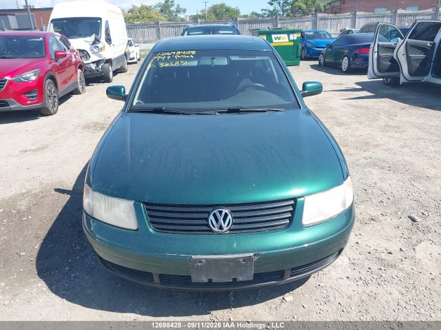 Aukcja sprzedaży 1999 Volkswagen Passat Gls, vin: WVWAA63B0XE385851, numer aukcji: 12698428
