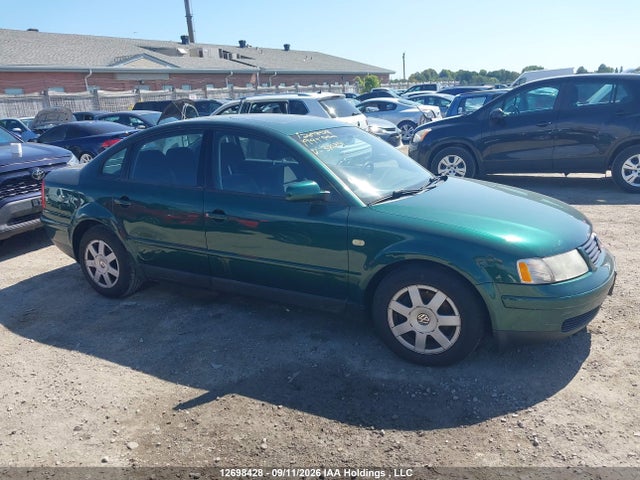 Aukcja sprzedaży 1999 Volkswagen Passat Gls, vin: WVWAA63B0XE385851, numer aukcji: 12698428