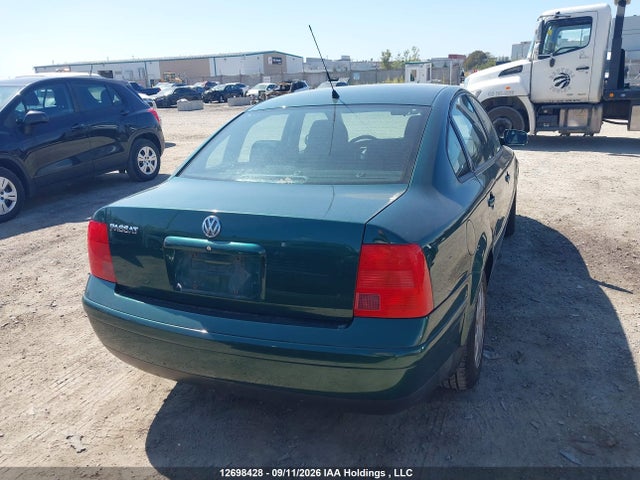 Aukcja sprzedaży 1999 Volkswagen Passat Gls, vin: WVWAA63B0XE385851, numer aukcji: 12698428