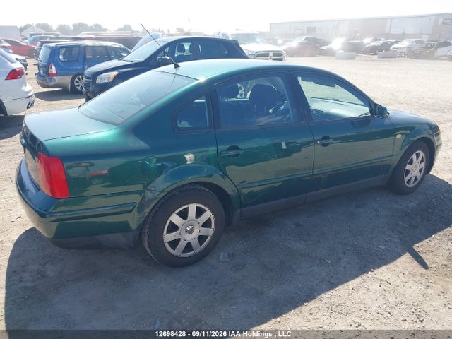 Aukcja sprzedaży 1999 Volkswagen Passat Gls, vin: WVWAA63B0XE385851, numer aukcji: 12698428