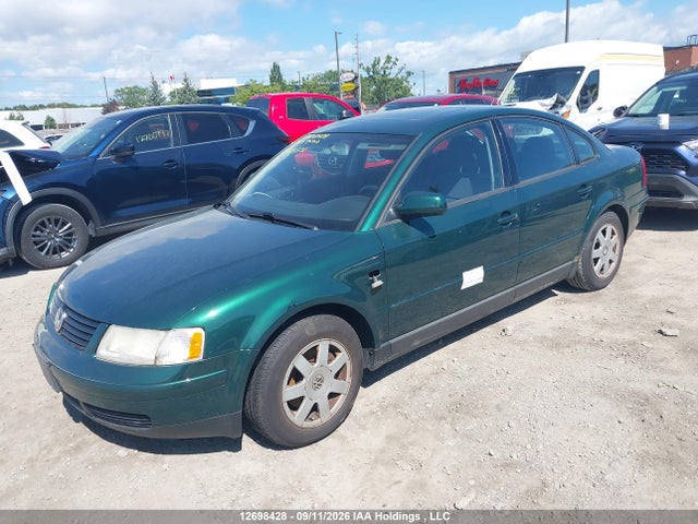 Aukcja sprzedaży 1999 Volkswagen Passat Gls, vin: WVWAA63B0XE385851, numer aukcji: 12698428