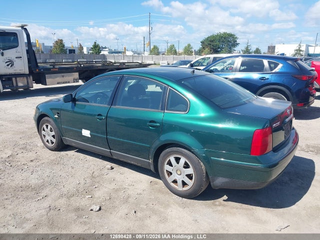 Aukcja sprzedaży 1999 Volkswagen Passat Gls, vin: WVWAA63B0XE385851, numer aukcji: 12698428